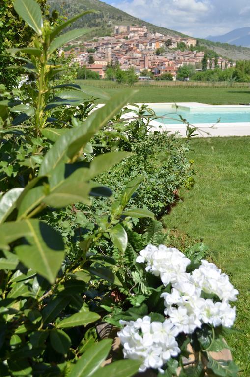 Scurcola Marsicana Agriturismo Villa Palentina المظهر الخارجي الصورة