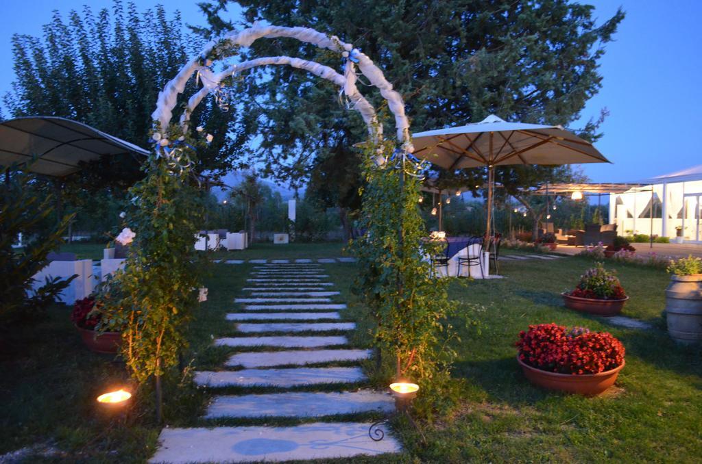 Scurcola Marsicana Agriturismo Villa Palentina المظهر الخارجي الصورة