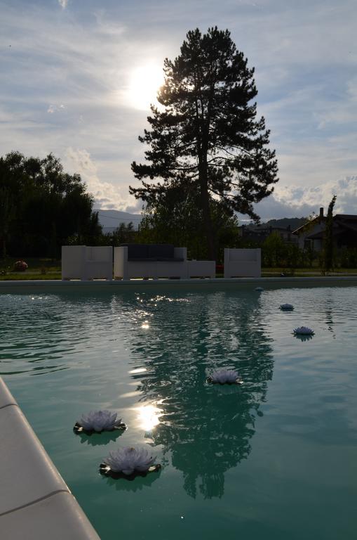 Scurcola Marsicana Agriturismo Villa Palentina المظهر الخارجي الصورة