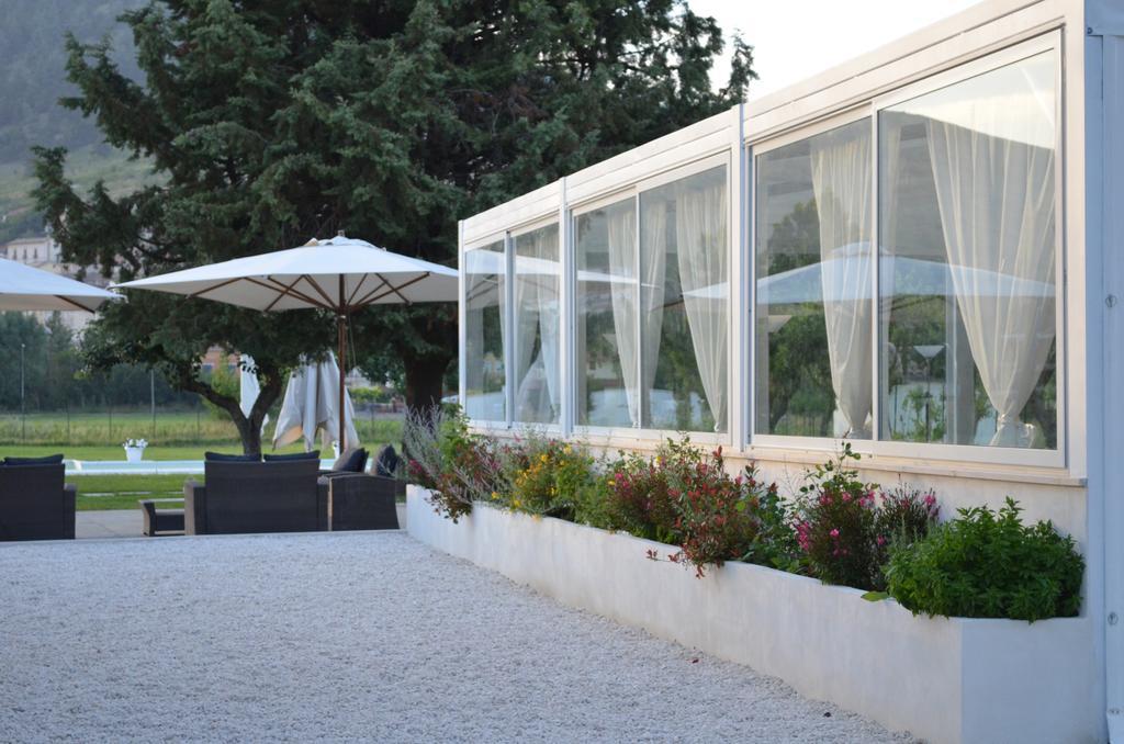 Scurcola Marsicana Agriturismo Villa Palentina المظهر الخارجي الصورة