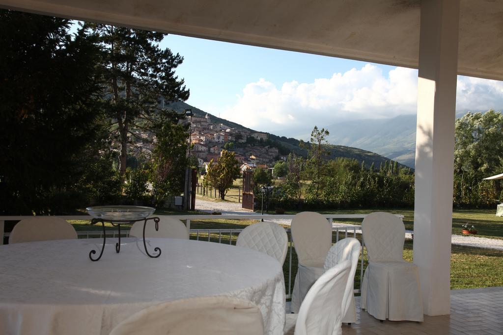 Scurcola Marsicana Agriturismo Villa Palentina المظهر الخارجي الصورة
