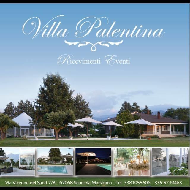 Scurcola Marsicana Agriturismo Villa Palentina المظهر الخارجي الصورة