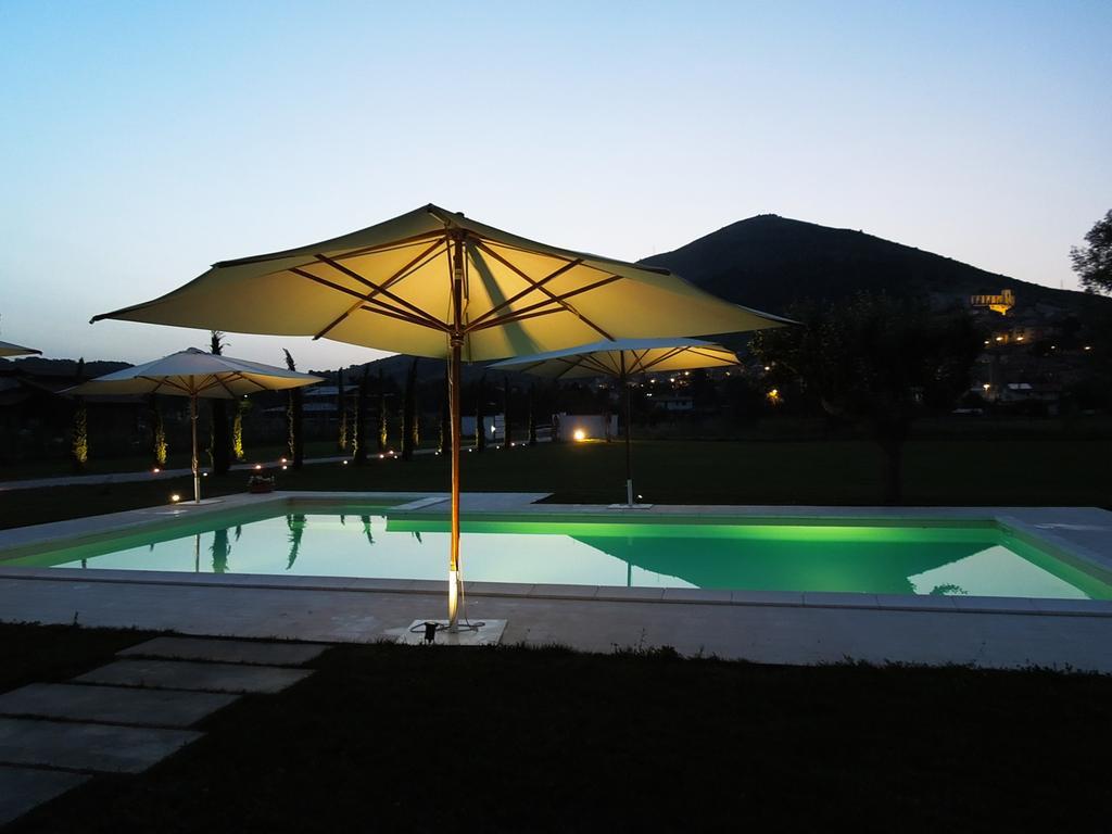 Scurcola Marsicana Agriturismo Villa Palentina المظهر الخارجي الصورة