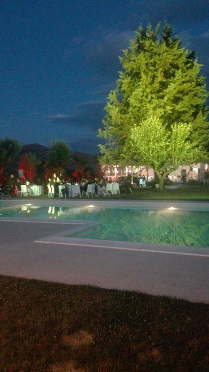 Scurcola Marsicana Agriturismo Villa Palentina المظهر الخارجي الصورة